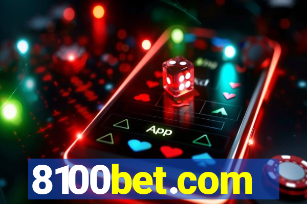 8100bet.com