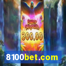 8100bet.com