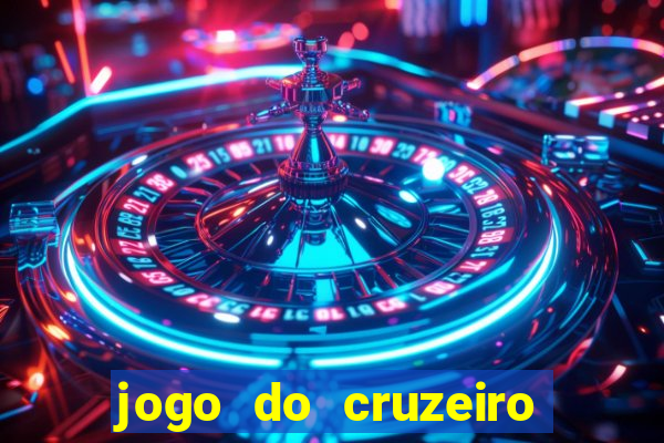 jogo do cruzeiro ao vivo futemax