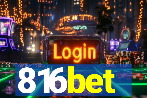 816bet