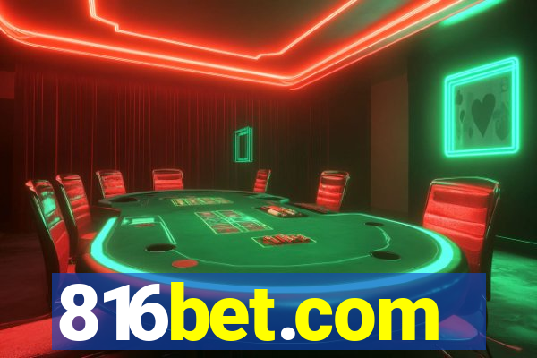 816bet.com