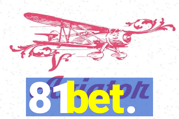 81bet.