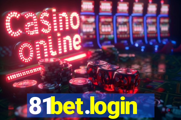 81bet.login