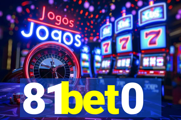 81bet0