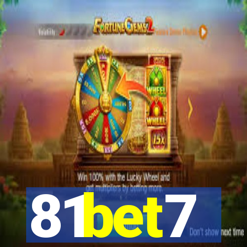 81bet7