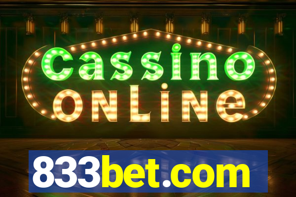 833bet.com