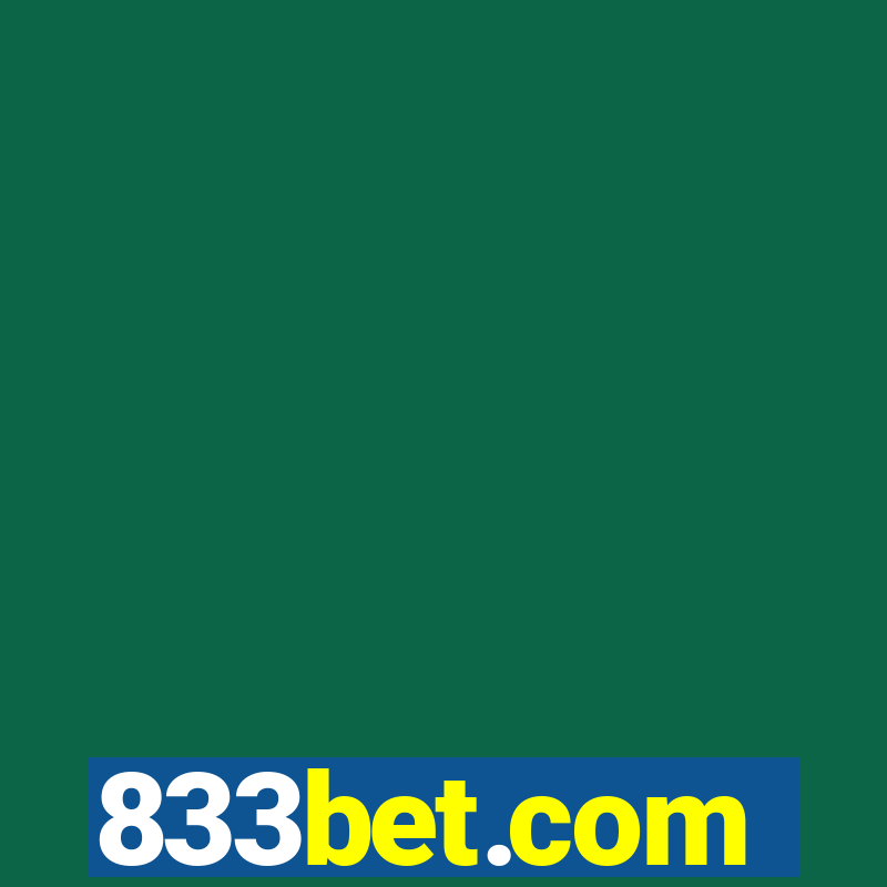 833bet.com