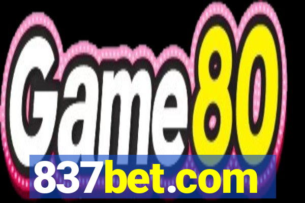 837bet.com