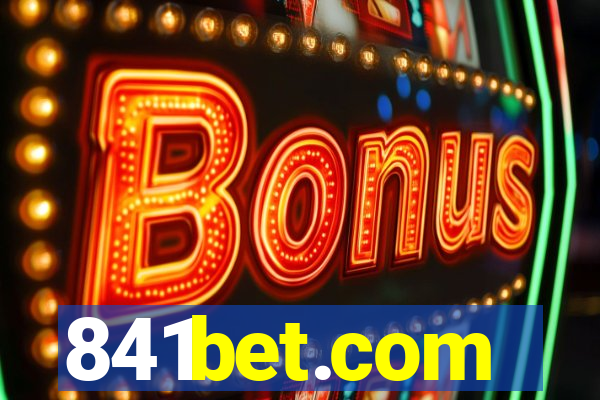 841bet.com