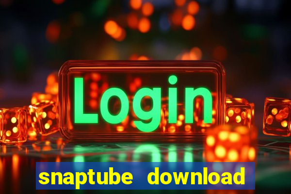 snaptube download pc windows 7