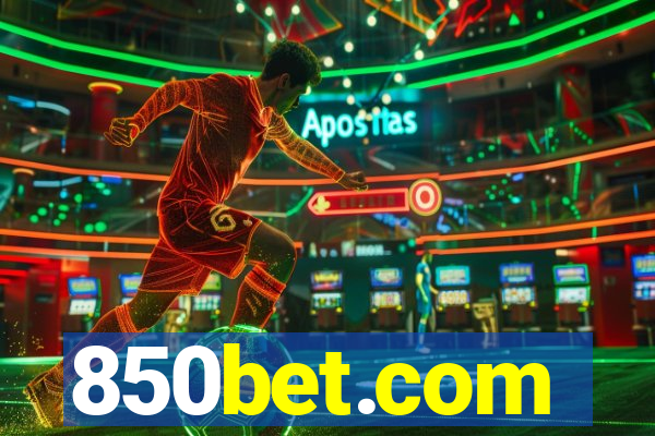 850bet.com