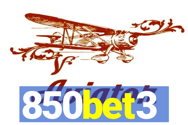 850bet3