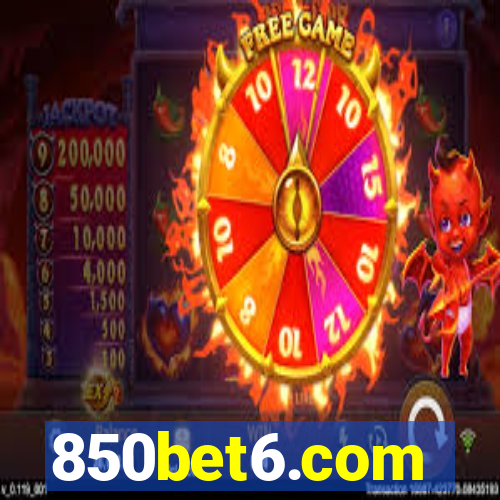 850bet6.com