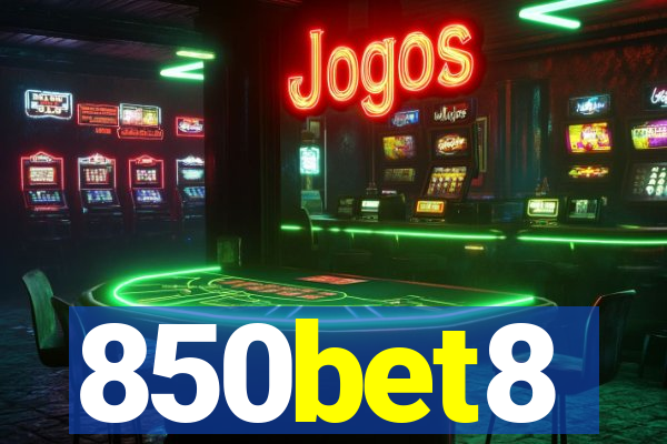 850bet8