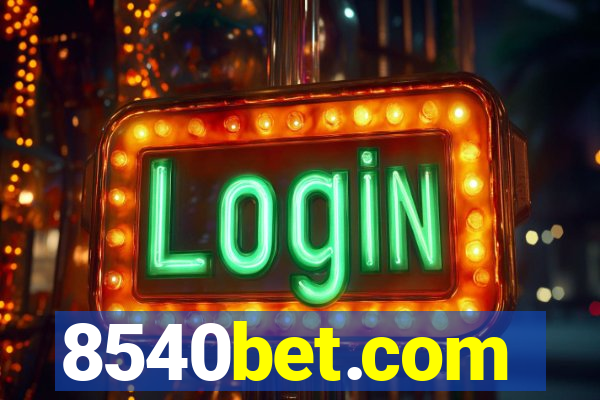 8540bet.com