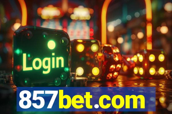 857bet.com