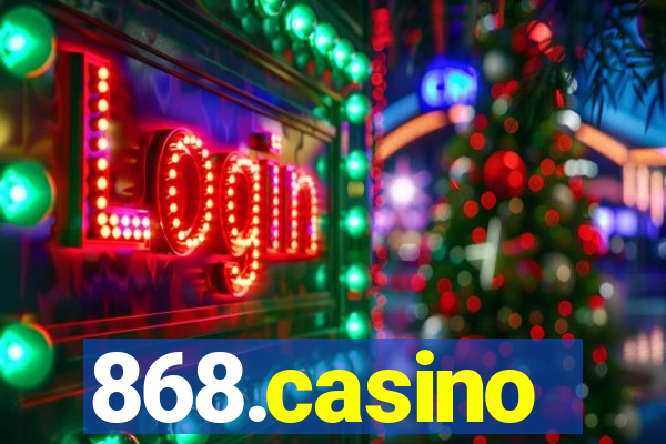 868.casino