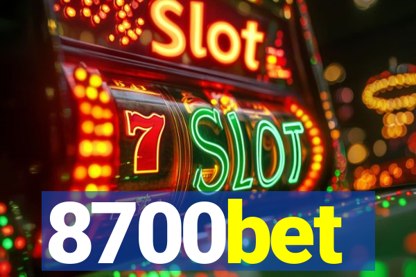 8700bet