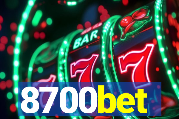 8700bet