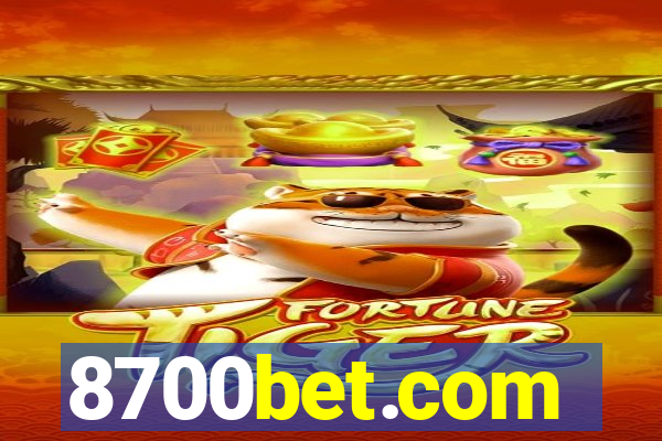 8700bet.com