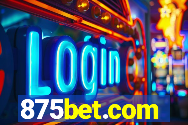 875bet.com