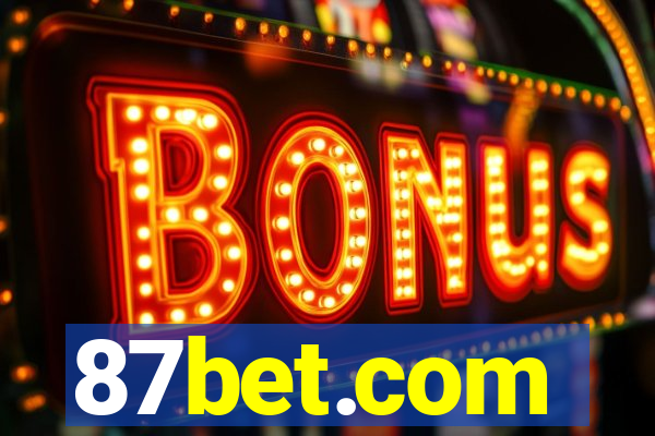 87bet.com