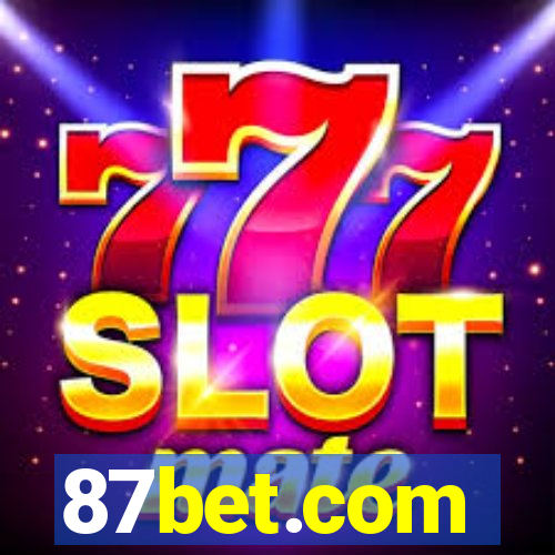 87bet.com