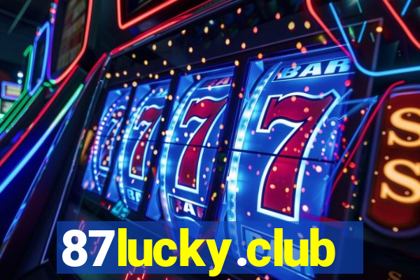 87lucky.club