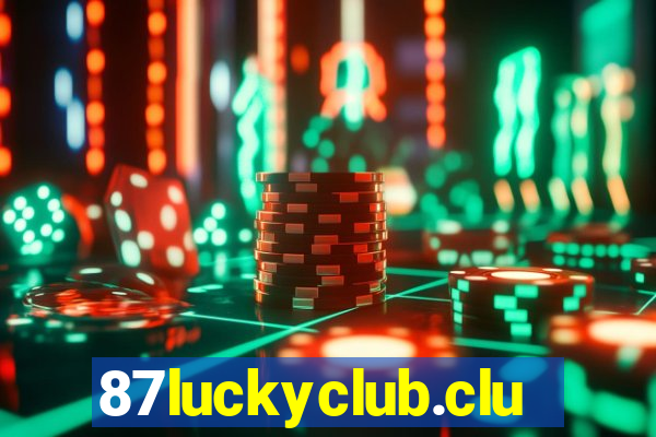 87luckyclub.club