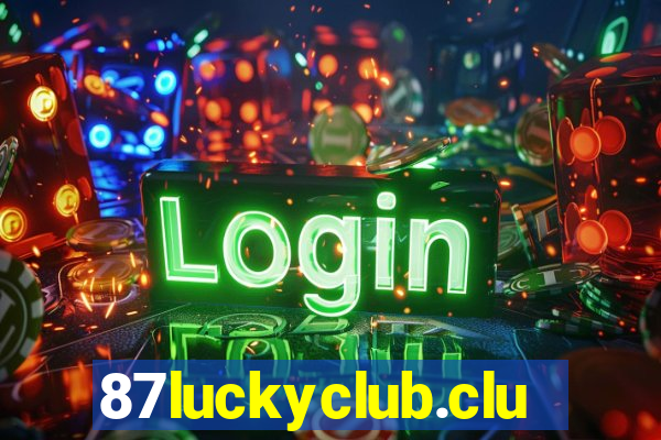 87luckyclub.club