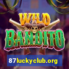 87luckyclub.org