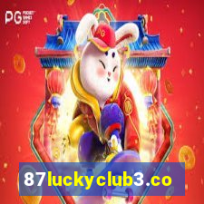 87luckyclub3.com