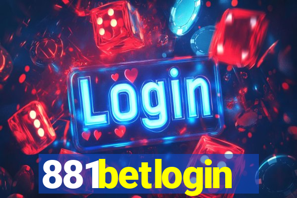 881betlogin