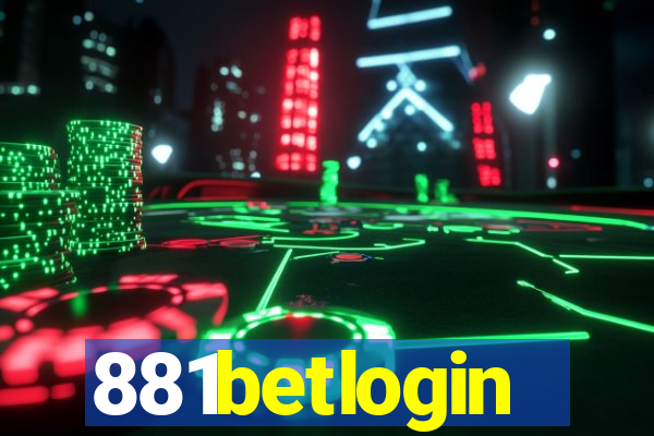 881betlogin