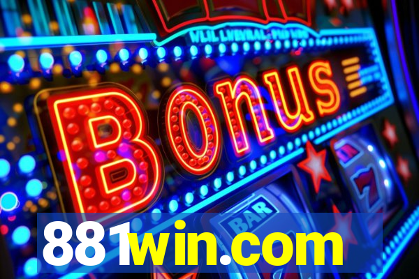 881win.com