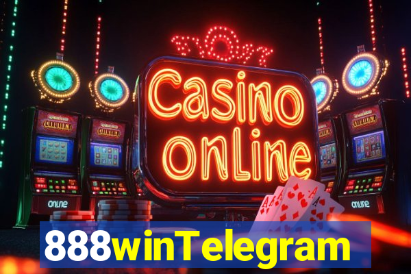 888winTelegram