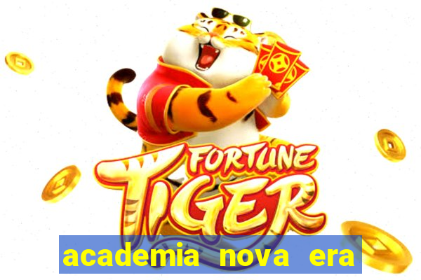 academia nova era jd vila carrao