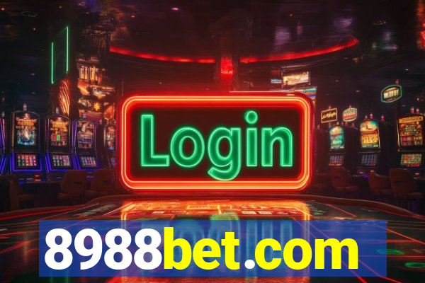 8988bet.com