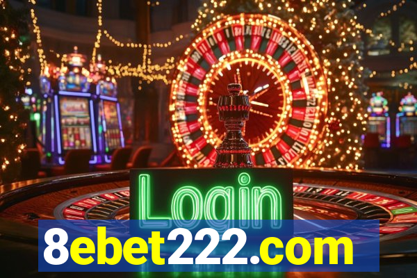 8ebet222.com