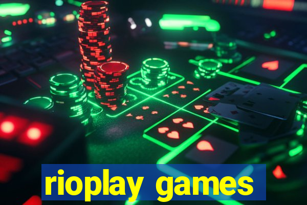 rioplay games