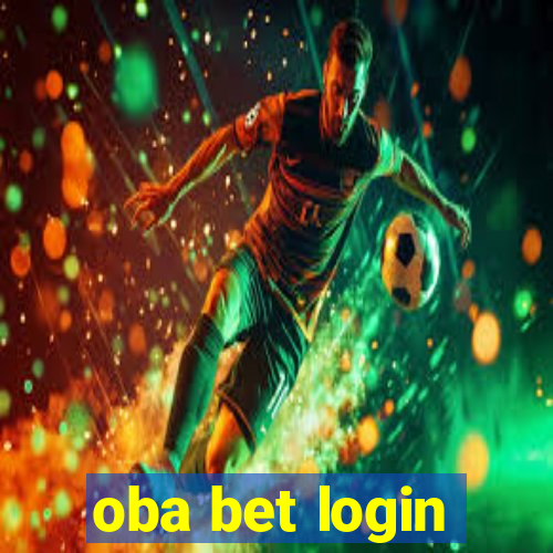 oba bet login