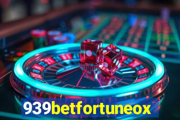 939betfortuneox