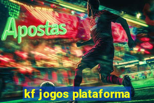 kf jogos plataforma