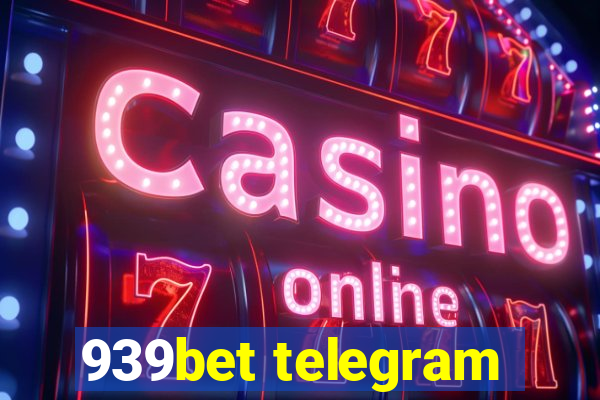 939bet telegram