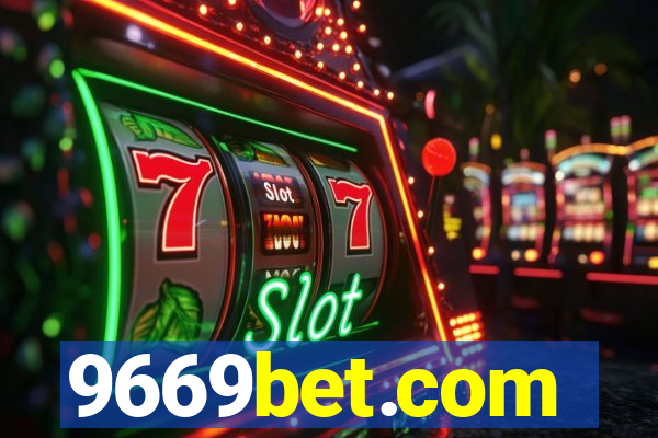 9669bet.com