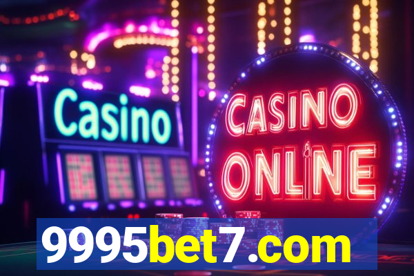 9995bet7.com