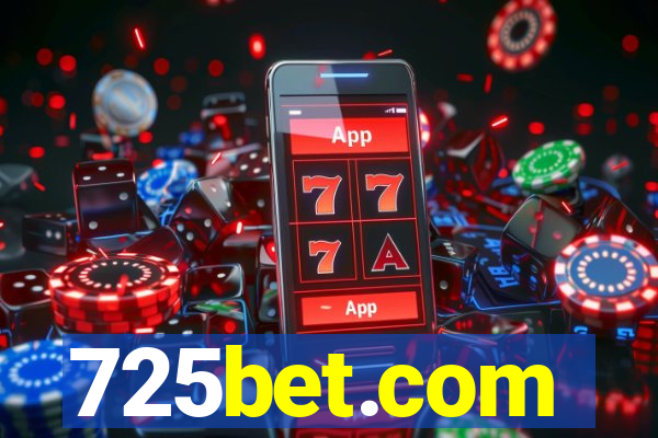 725bet.com