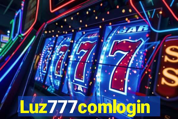 Luz777comlogin