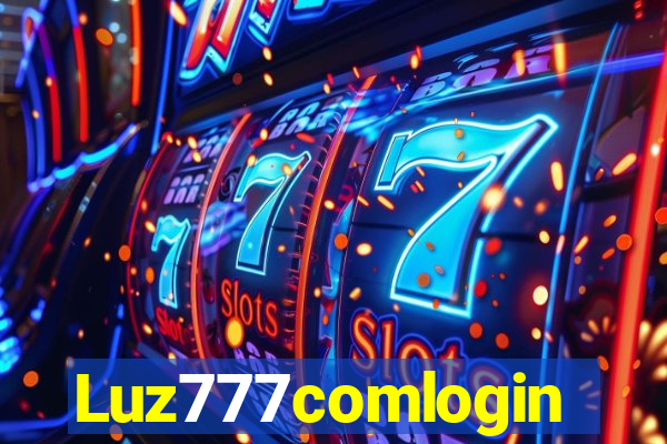 Luz777comlogin