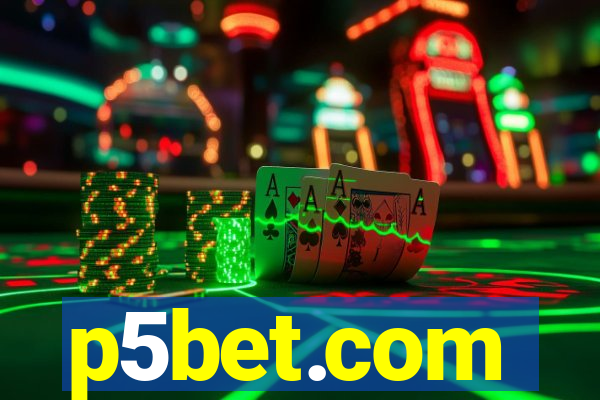 p5bet.com